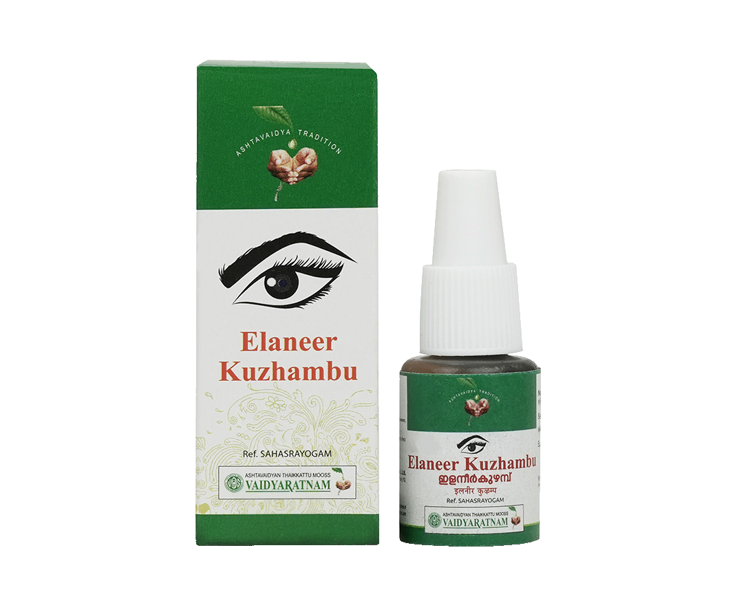 ЭЛАНЕЕРКУЖАМПУ 10 Г / ELANEERKUZHAMPU 10 GM